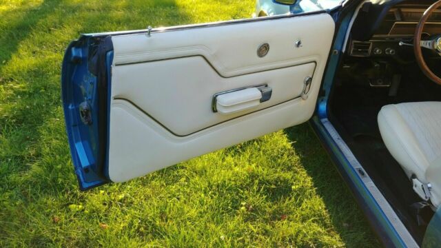 Mercury Cyclone 1970 image number 17