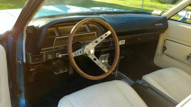 Mercury Cyclone 1970 image number 6