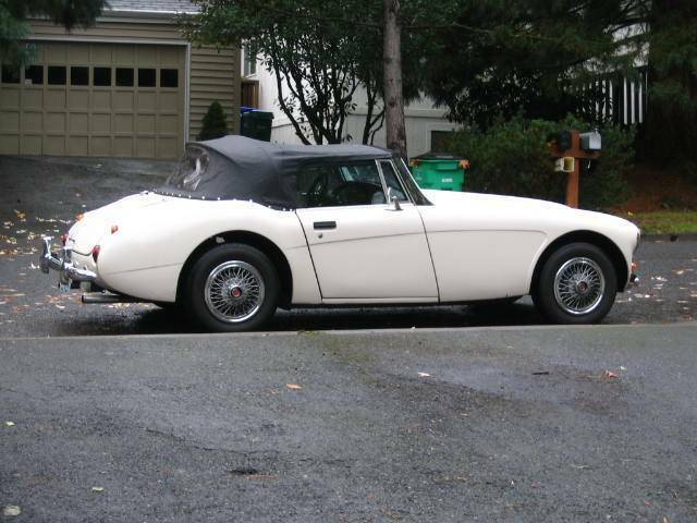 Austin Healey 3000 1963 image number 16