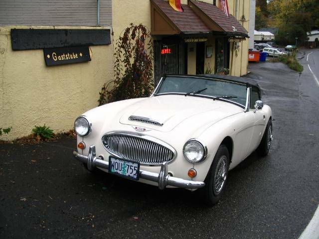 Austin Healey 3000 1963 image number 3