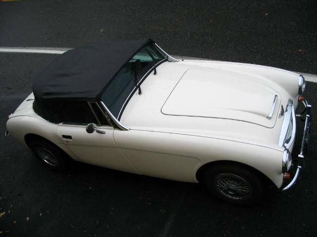 Austin Healey 3000 1963 image number 9