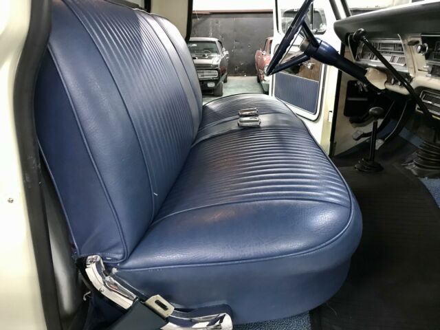Ford F-100 1971 image number 15