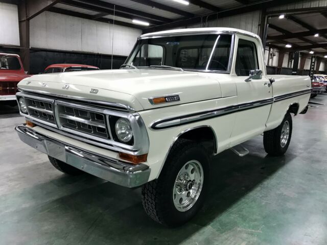 Ford F-100 1971 image number 22