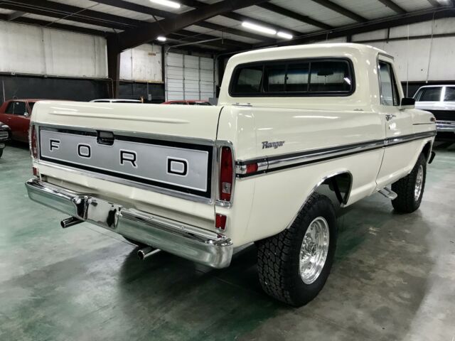 Ford F-100 1971 image number 26