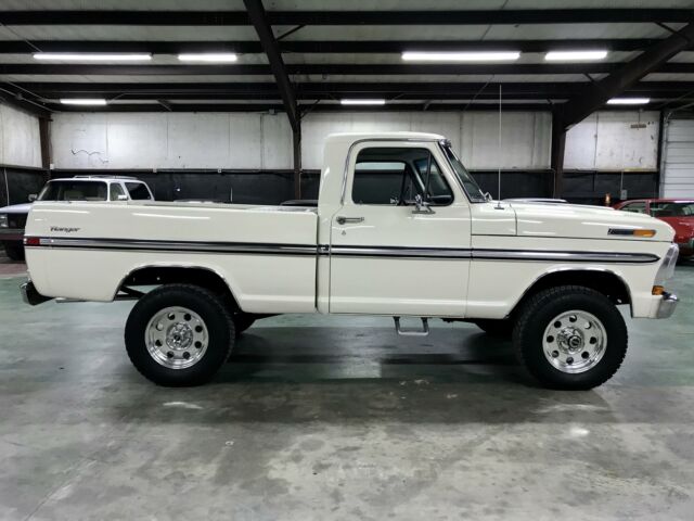 Ford F-100 1971 image number 27