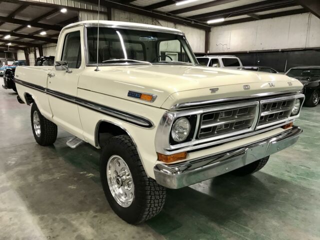 Ford F-100 1971 image number 28