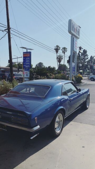 Pontiac Firebird 1968 image number 0