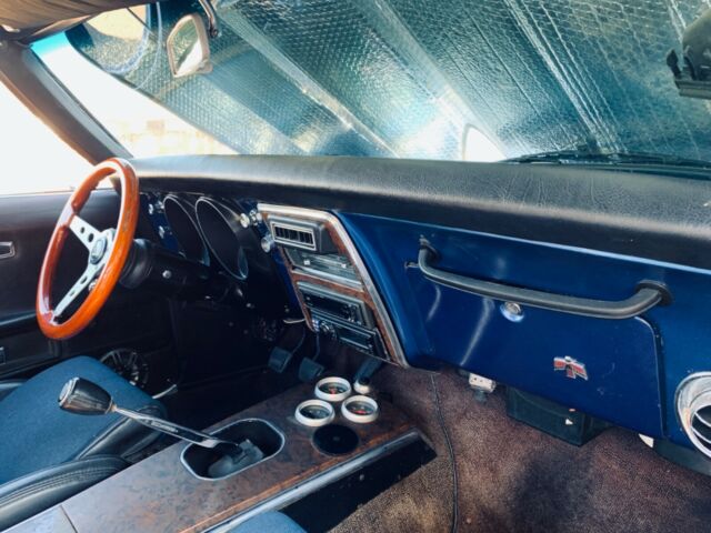 Pontiac Firebird 1968 image number 10