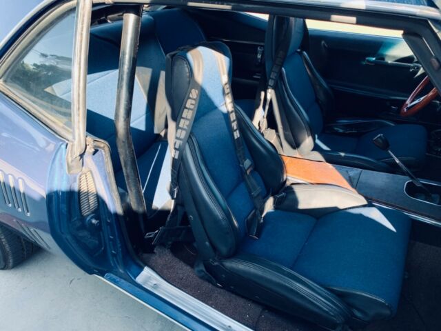 Pontiac Firebird 1968 image number 12