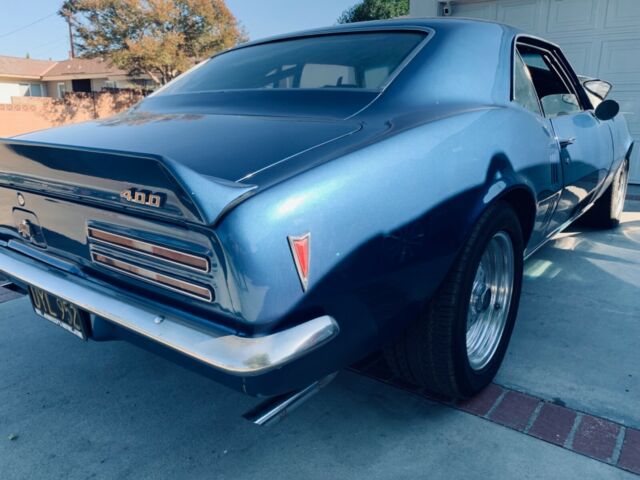 Pontiac Firebird 1968 image number 14