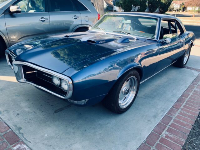 Pontiac Firebird 1968 image number 15