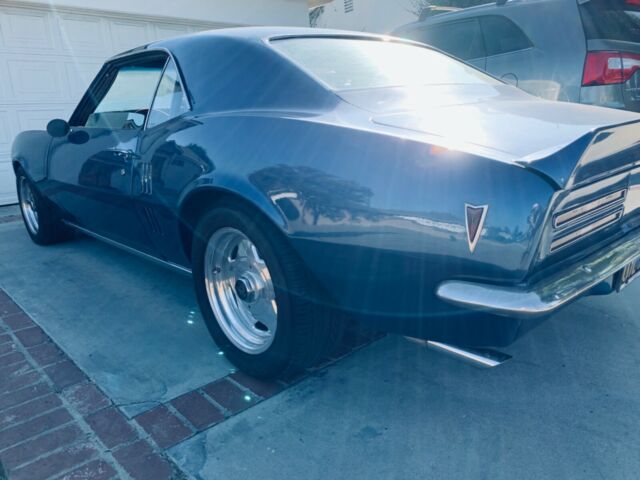 Pontiac Firebird 1968 image number 17