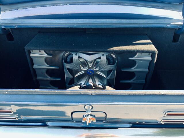 Pontiac Firebird 1968 image number 21