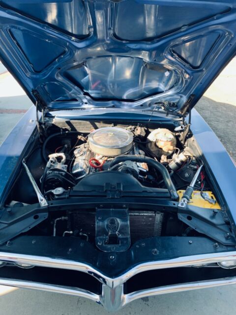 Pontiac Firebird 1968 image number 22