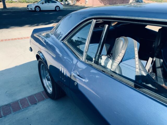 Pontiac Firebird 1968 image number 31