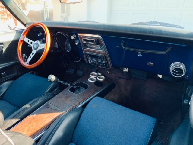 Pontiac Firebird 1968 image number 32