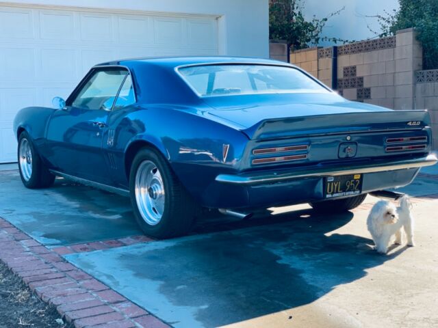 Pontiac Firebird 1968 image number 4