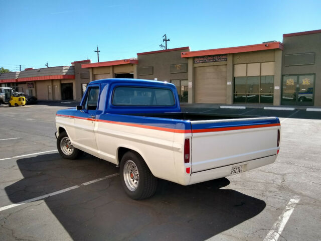 Ford F-100 1970 image number 2