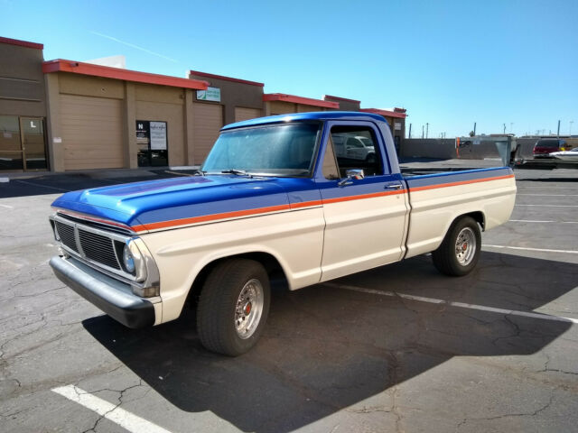 Ford F-100 1970 image number 22