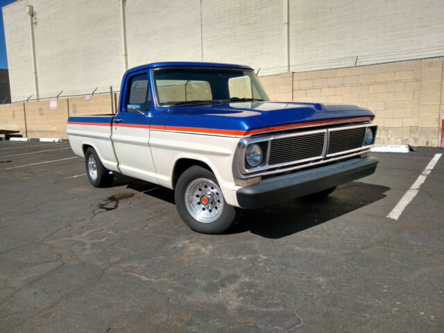 Ford F-100 1970 image number 23