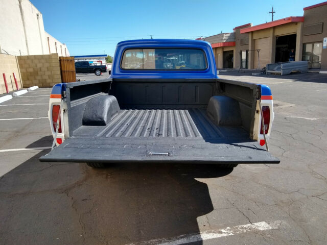Ford F-100 1970 image number 26