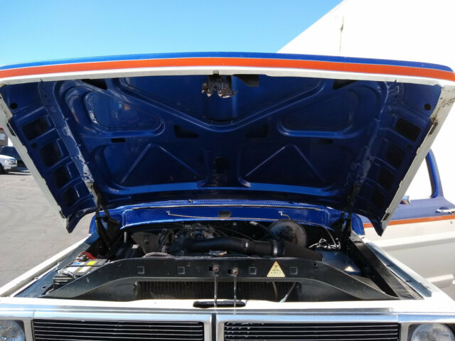 Ford F-100 1970 image number 6