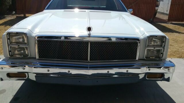 Chevrolet Malibu 1976 image number 16