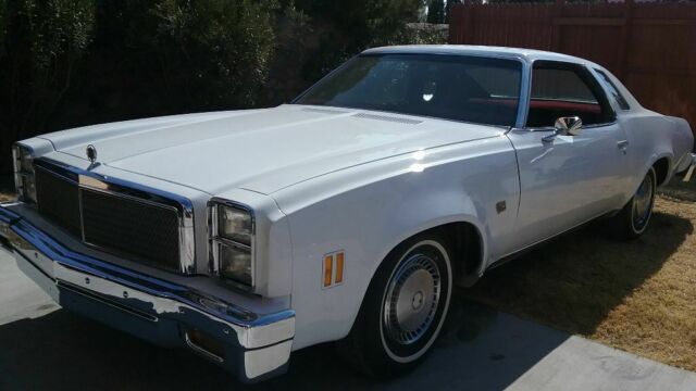 Chevrolet Malibu 1976 image number 18
