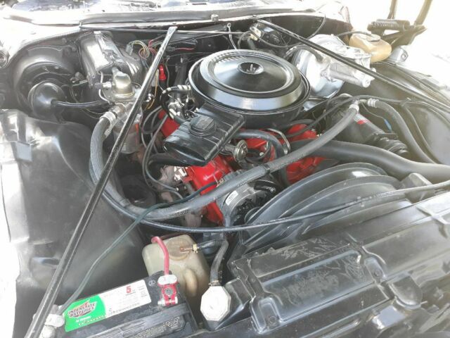 Chevrolet Malibu 1976 image number 22