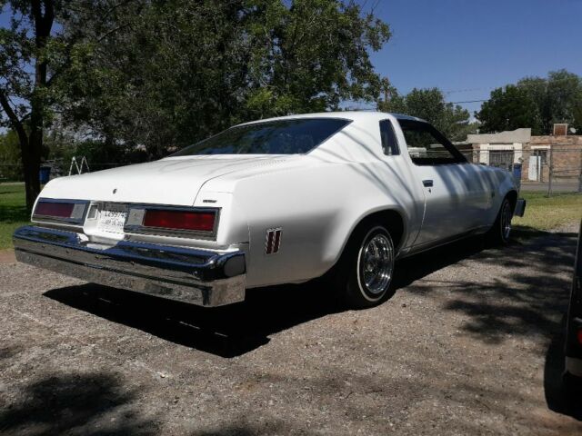 Chevrolet Malibu 1976 image number 25