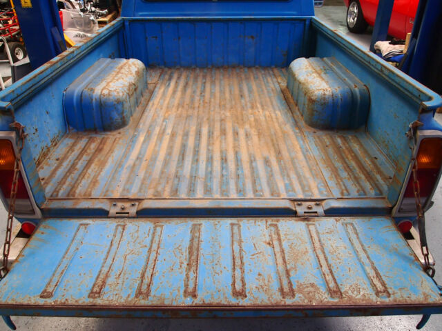 Toyota Pickup 1976 image number 15