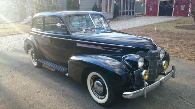 Oldsmobile L-39 1939 image number 28