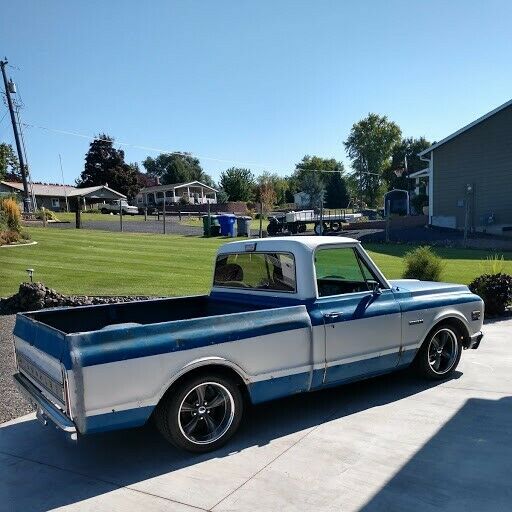 Chevrolet C-10 1971 image number 2