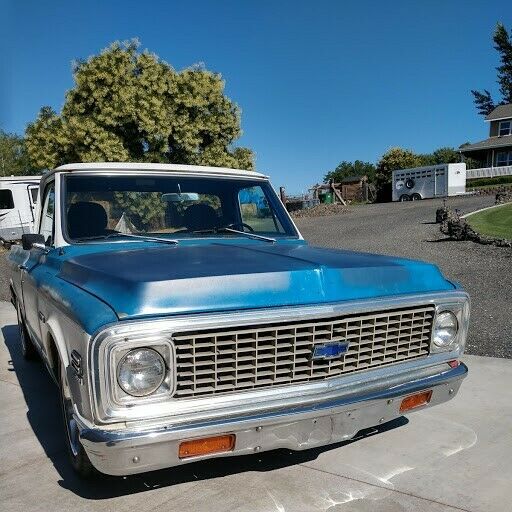 Chevrolet C-10 1971 image number 3