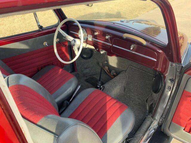 Volkswagen Beetle - Classic 1965 image number 28