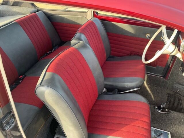Volkswagen Beetle - Classic 1965 image number 33