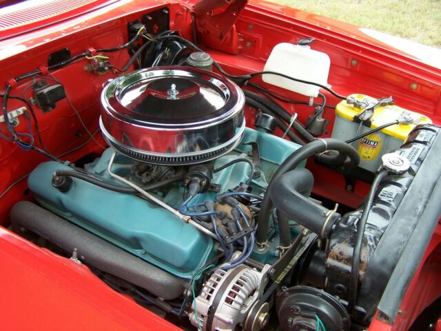 Plymouth Fury 1964 image number 15