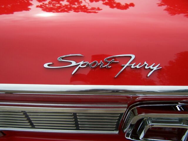 Plymouth Fury 1964 image number 31