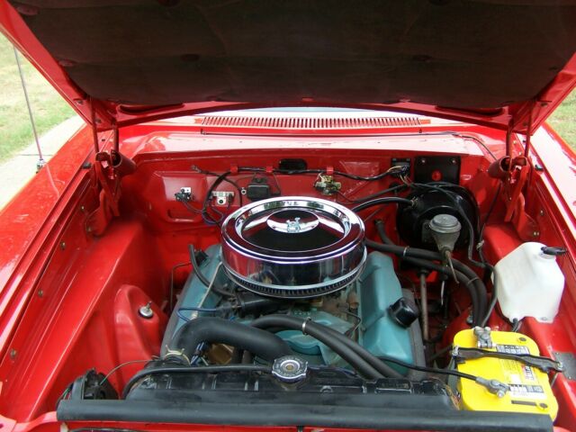 Plymouth Fury 1964 image number 37