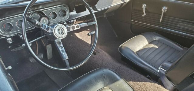 Ford Mustang 1966 image number 10
