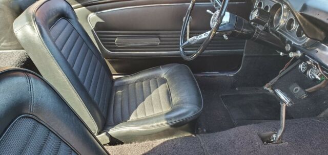 Ford Mustang 1966 image number 11