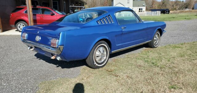 Ford Mustang 1966 image number 25