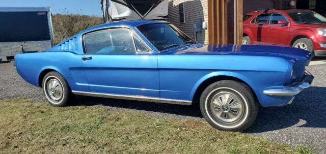 Ford Mustang 1966 image number 26