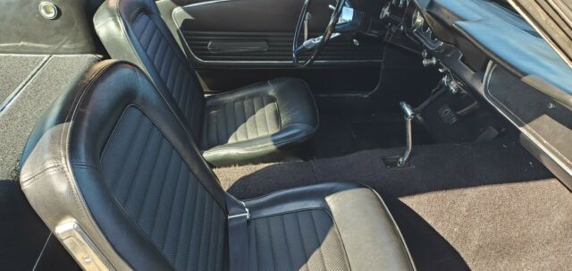Ford Mustang 1966 image number 9