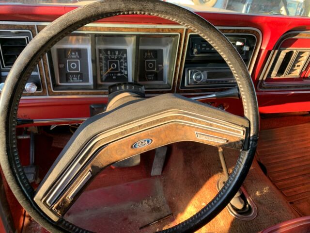 Ford Bronco 1979 image number 12
