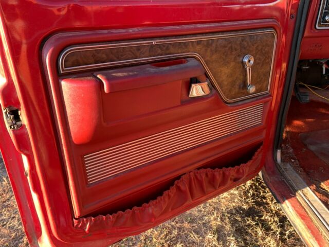 Ford Bronco 1979 image number 13