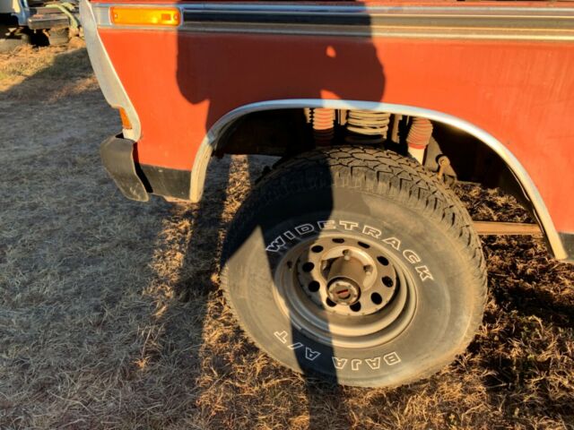 Ford Bronco 1979 image number 15