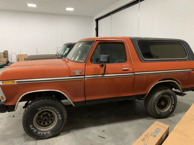Ford Bronco 1979 image number 2