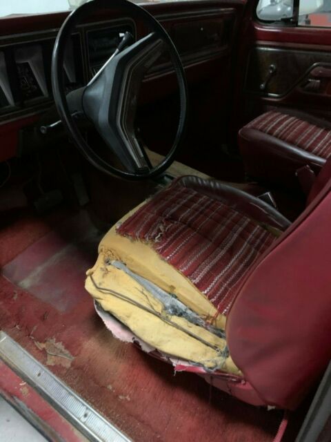 Ford Bronco 1979 image number 22