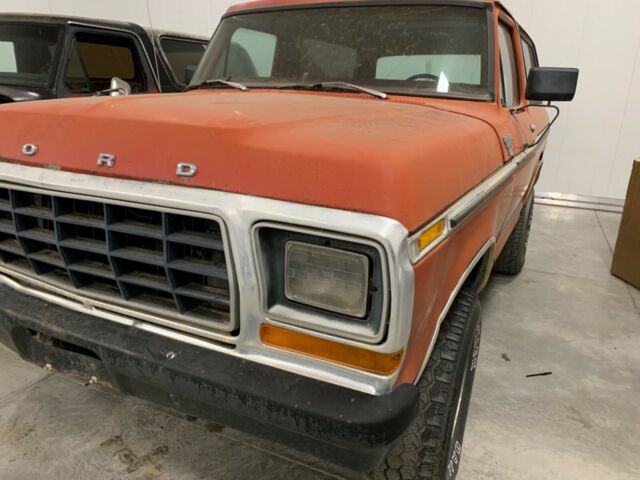 Ford Bronco 1979 image number 25
